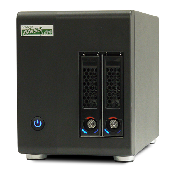Ness1200 Windows 10 IoT Enterprise 8TB×2 Desktop kite搭載モデル