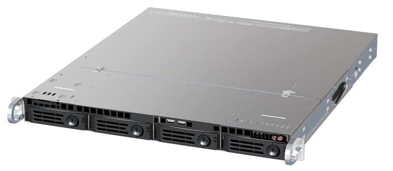 SmartNAS1000 1U/Windows 10 IoT Ent LTSC2021/ MR /16TB×4