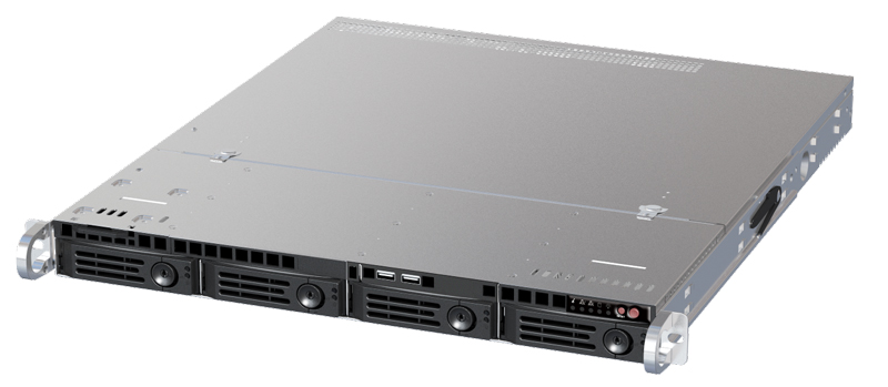 SmartNAS1000 1U/Windows Server IoT 2022 Storage Std/ MR /8TB×4