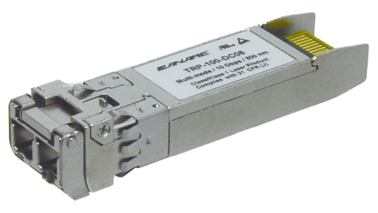 カナレ電気製 型番:SW2R用 10GbE SFP+モジュール(MMF)
