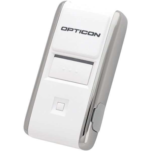 1次元レーザ式 iOS対応Bluetooth超小型モバイルデータコレクタ OPN-2002i