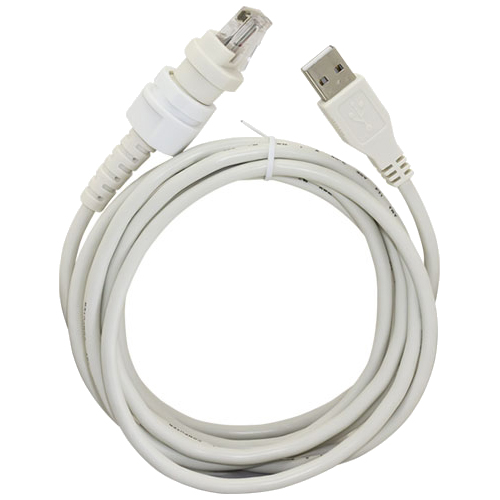 L-46X/L-46R-V-WHT-USB用 USB2.0mケーブル