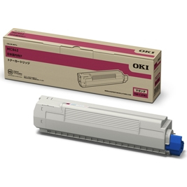 トナーカートリッジ マゼンタ MC862dn-T/862dn用