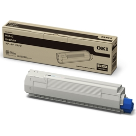 トナーカートリッジ ブラック MC862dn-T/862dn用