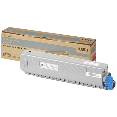 トナーカートリッジ マゼンタ（大） （C844dnw/835dnwt/835dnw）