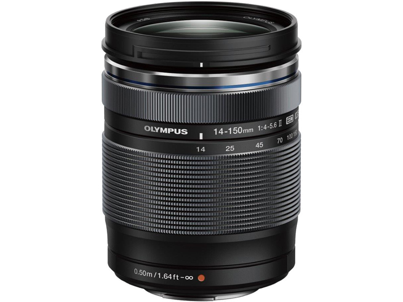 M.ZUIKO DIGITAL ED 14-150mm F4.0-5.6 II （ブラック）
