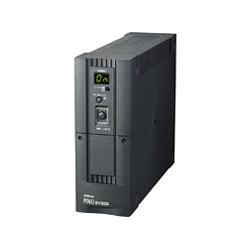無停電電源装置（常時商用給電/正弦波出力） 800VA/500W