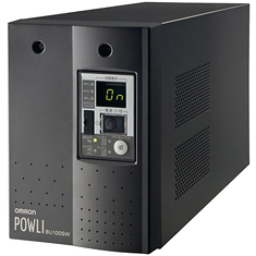 無停電電源装置 BU100SW本体＋オンサイト保守（当営業日）7年分