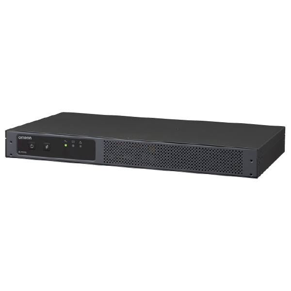 無停電電源装置 常時商用/AC100V/550VA/330W/-10～55℃/ラック型/リチウムイオンバッテリ搭載