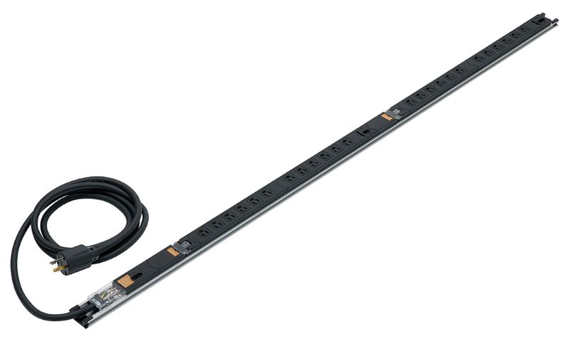 BasicPDU 100V/30A/0U/24口