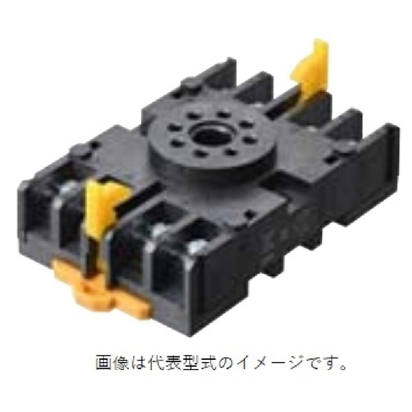 表面接続ソケット