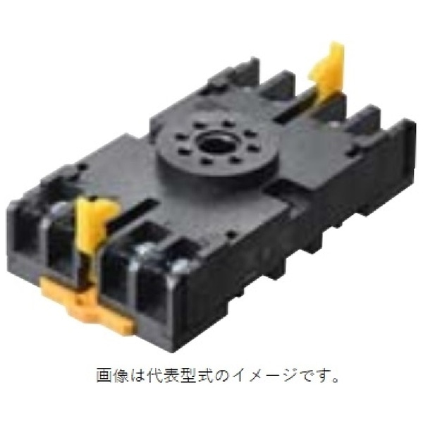 表面接続ソケット