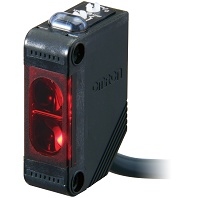 アンプ内蔵形光電センサ（小型）