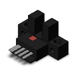 フォト・マイクロセンサ