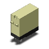 ミニパワーリレー