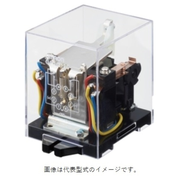 ラチェットリレー