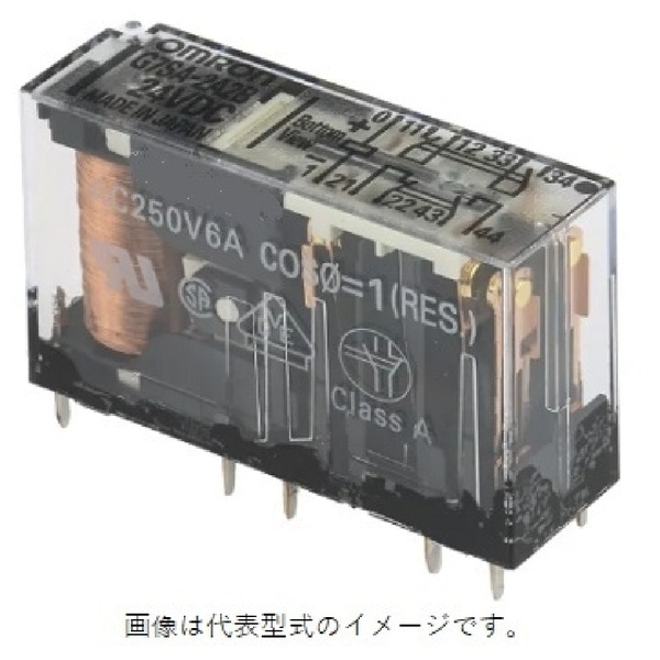 セーフティリレー