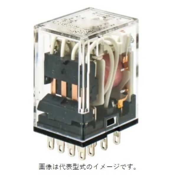 ミニパワーリレー