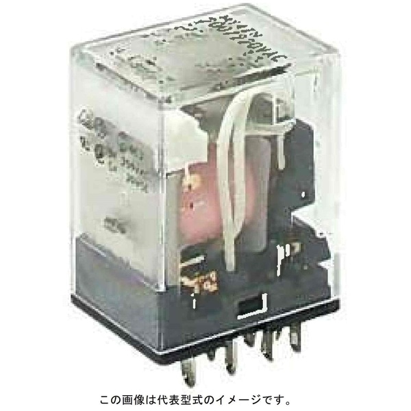 ミニパワーリレー