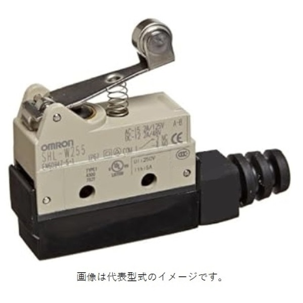 小形封入スイッチ
