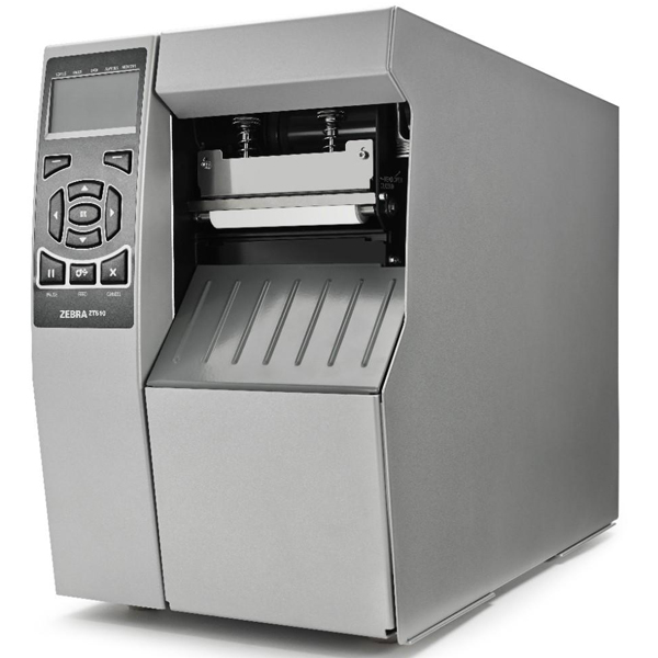 バーコードプリンタ Zebra ZT510 300dpi （IF：シリアル/USB/Gigabit Ethernet/Bluetooth LE）