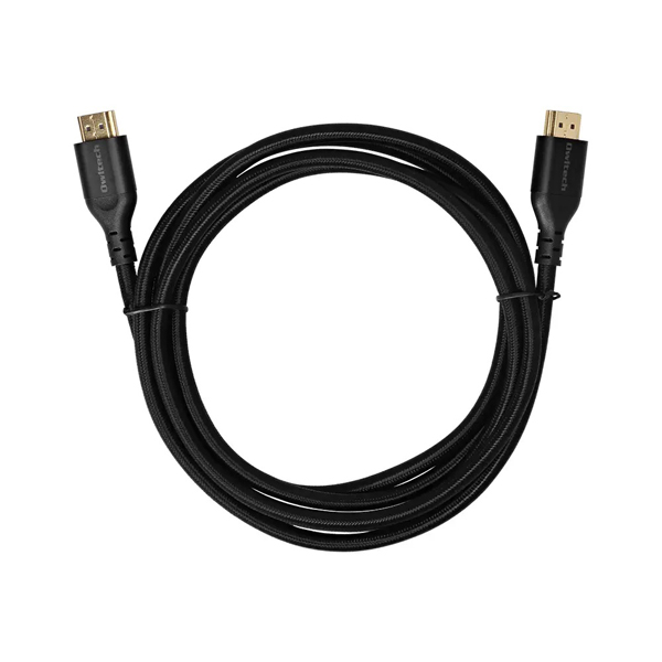 HDMIケーブル/映像出力ケーブル/HDMI - HDMI/イーサネット対応/iPhone・iPad対応/8K・4K・2K対応/2m/ブラック