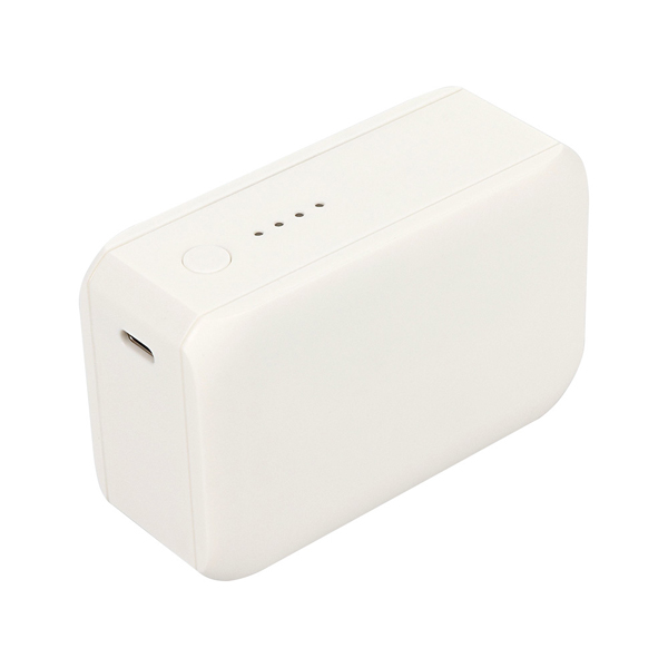 ACモバイルバッテリー/LPBAC5001シリーズ/5000mAh/PD20W/iPhone、iPad、スマートフォン、BTイヤホン、ポータブルゲーム機、電子タバコ、各種対応/PSE適合商品/キナリ