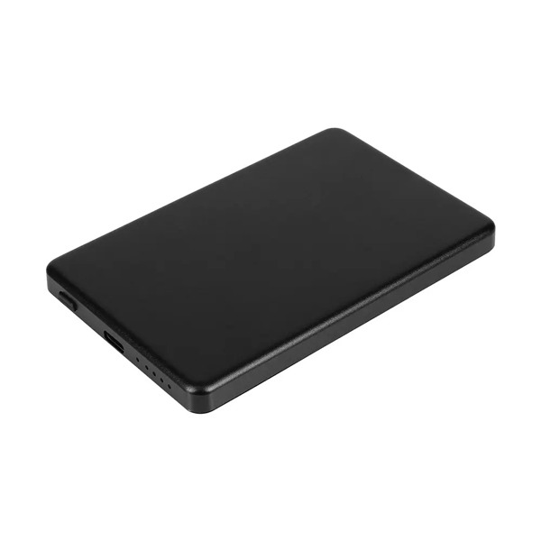 モバイルバッテリー/5000mAh/マグネット式/ワイヤレス充電/iPhone、スマートフォン、タブレット、Wi-Fiルーター、加熱式たばこ各種対応/PD対応/薄型/軽量/防災/ブラック