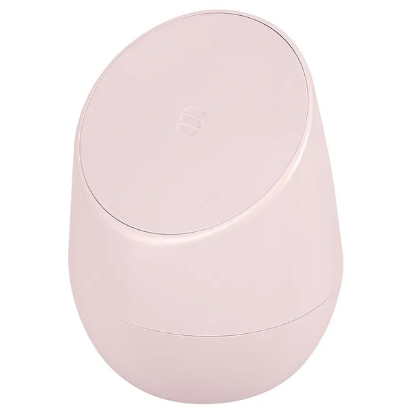 Qi規格対応ワイヤレス充電器/マグネット式/Qi2認証取得/2台充電可能/Type-C/Softシリーズ/5W/7.5W/10W/15W/ピンクベージュ