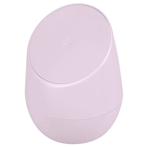 Qi規格対応ワイヤレス充電器/マグネット式/Qi2認証取得/2台充電可能/Type-C/Softシリーズ/5W/7.5W/10W/15W/パープル