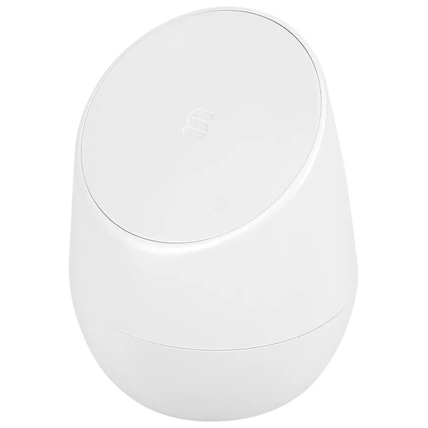 Qi規格対応ワイヤレス充電器/マグネット式/Qi2認証取得/2台充電可能/Type-C/Softシリーズ/5W/7.5W/10W/15W/ホワイト