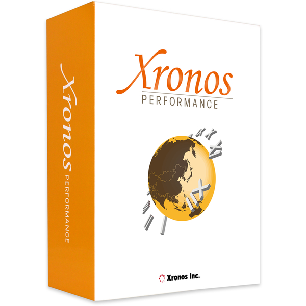 PCA クロノスPerformance for SQL 1000人制限 スタンドアロン