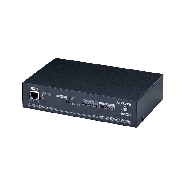 Ethernet インターフェースコンバータ