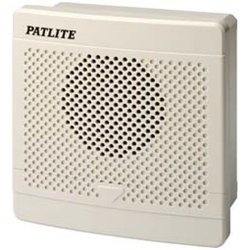 盤用MP3音声合成報知器 ライトグレー