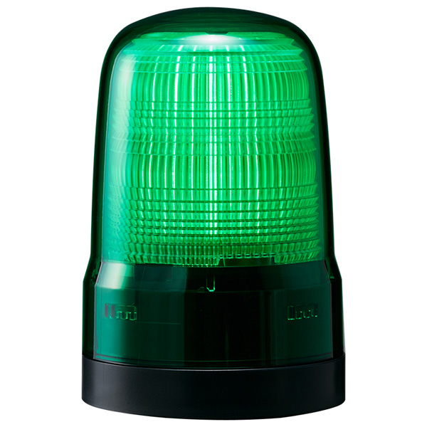 小型LED表示灯 緑 DC12～24V