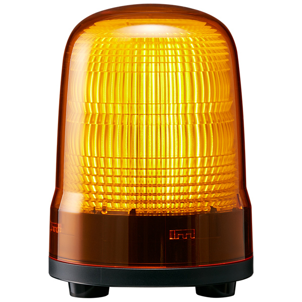 中型LED表示灯 黄 DC12～24V