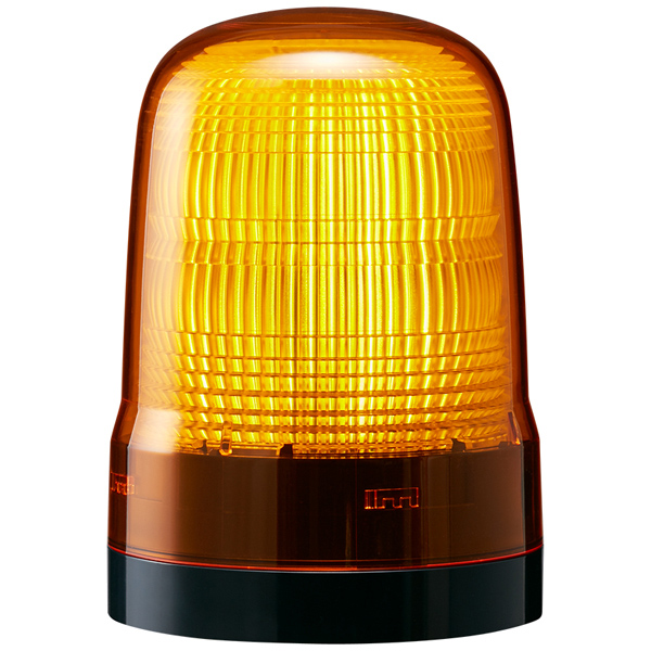 中型LED表示灯 黄 DC12～24V