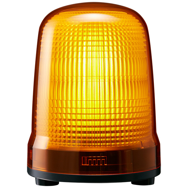 大型LED表示灯 黄 AC100～240V