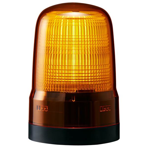 小型LED表示灯 黄 DC12～24V