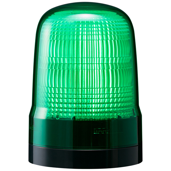 中型LED表示灯 緑 DC12～24V