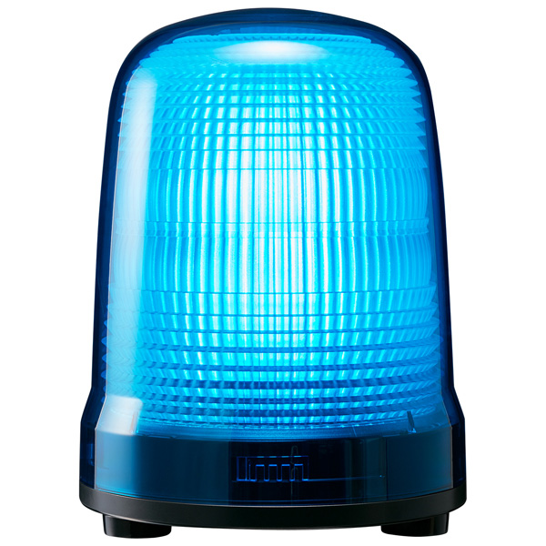 大型LED表示灯 青 AC100～240V