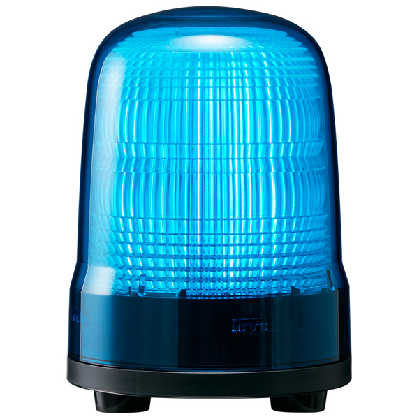中型LED表示灯 青 DC12～24V