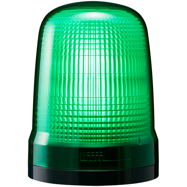 大型LED表示灯 緑 DC12～24V