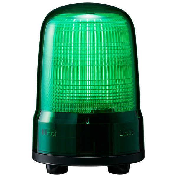 小型LED表示灯 緑 DC12～24V