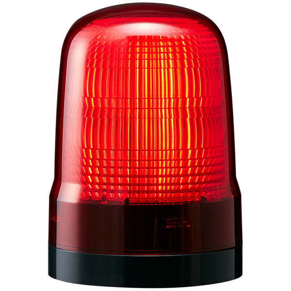中型LED表示灯 赤 DC12～24V