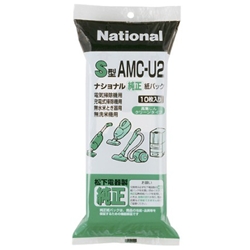 交換用 紙パック（S型）（10枚入り）