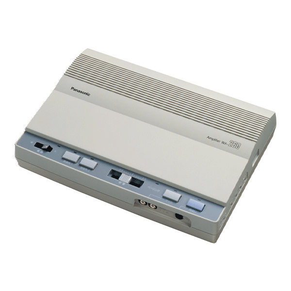 呼出しアンプ（多機能タイプ・30W）