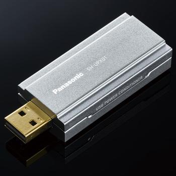 USBパワーコンディショナー