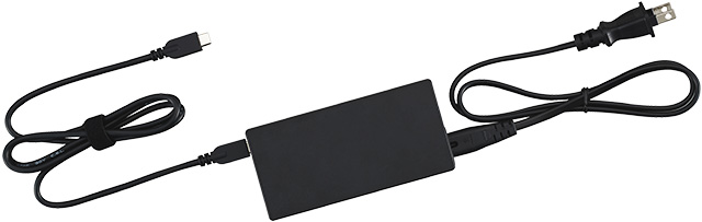Let’s note CF-SC/FC/FV 共通専用ACアダプター（USB Power Delivery対応）