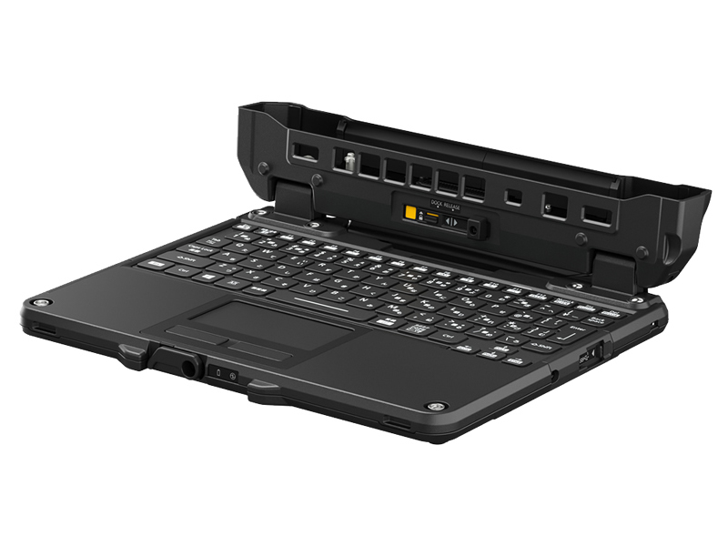 TOUGHBOOK FZ-G2用キーボードベース